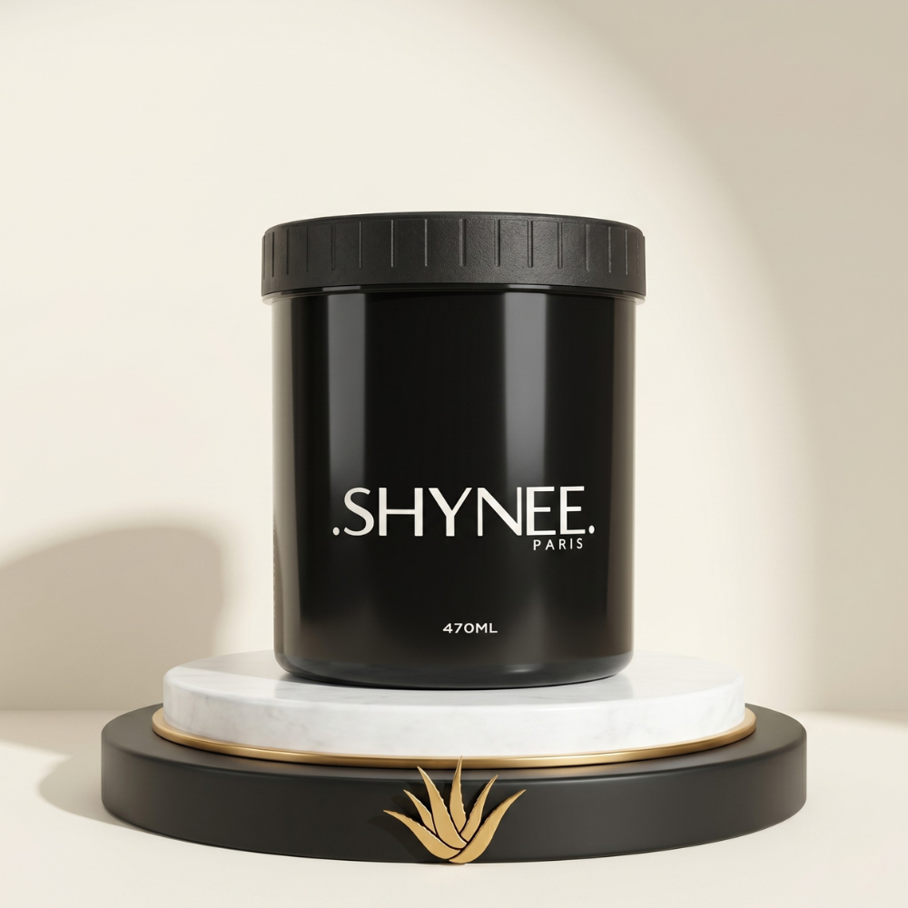 Gel Fixant Naturel pour Dreadlocks – Shynee Paris | Hydratant & Sans Résidus