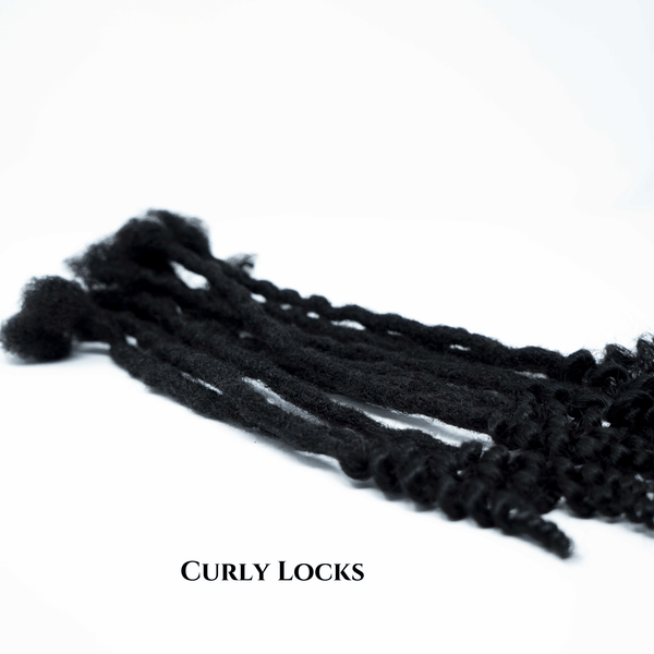 Déstockage Dreadlocks 100 % naturelles I Dreadlocks - center (lot de 10 tiges) - Dreadlocks - Center