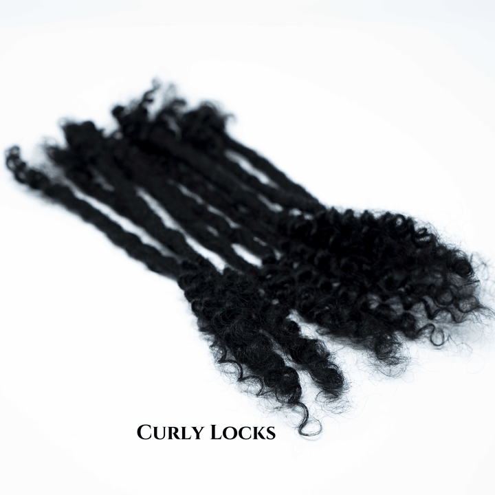Déstockage Dreadlocks 100 % naturelles I Dreadlocks - center (lot de 10 tiges) - Dreadlocks - Center