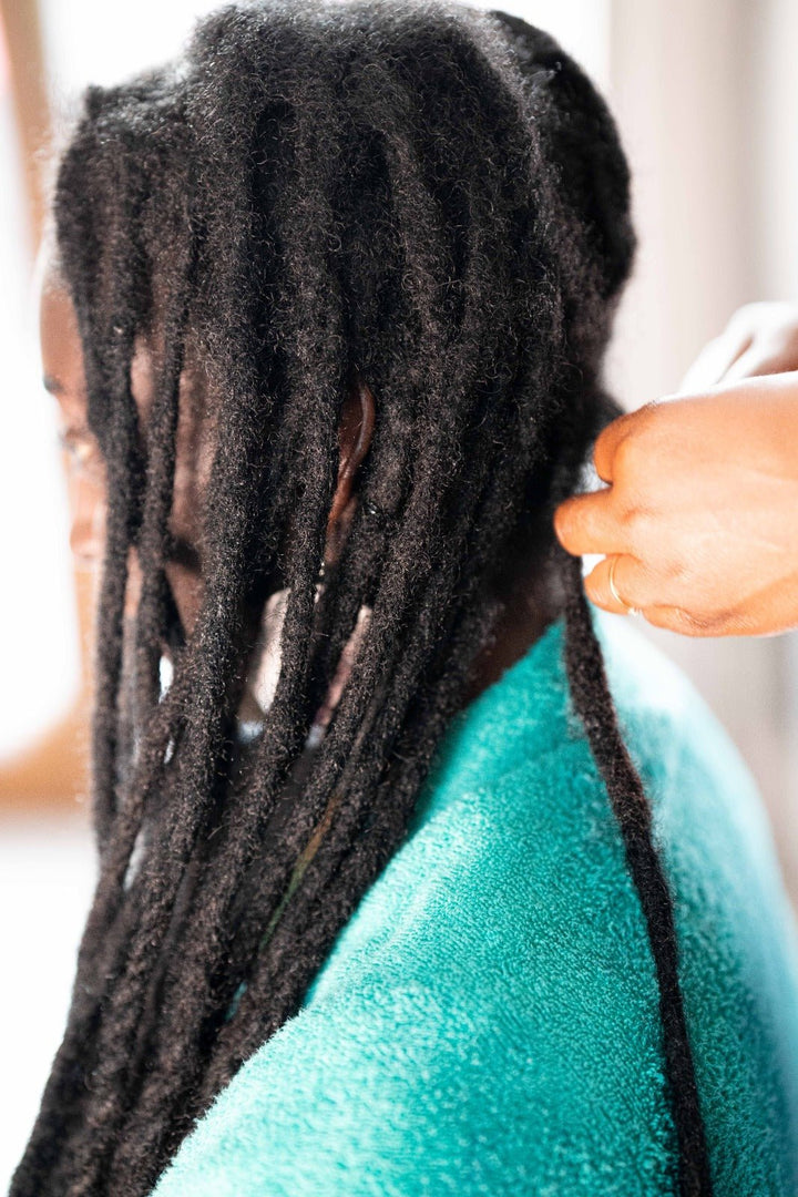Déstockage Dreadlocks 100 % naturelles I Dreadlocks - center (lot de 10 tiges) - Dreadlocks - Center