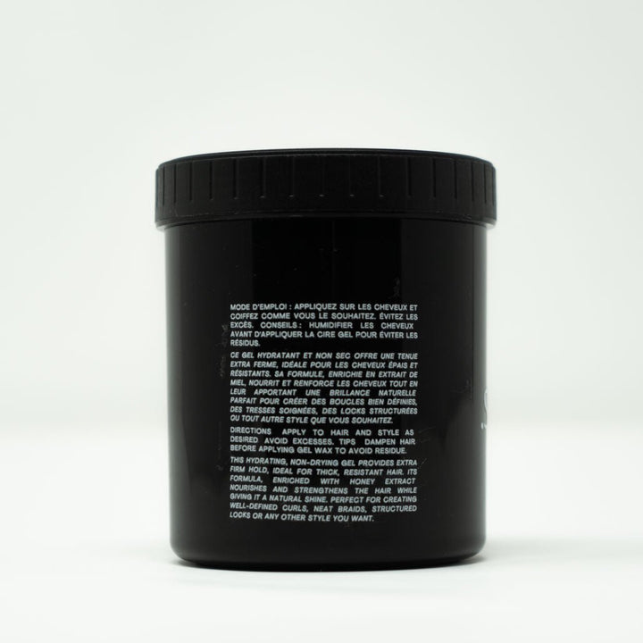Gel Fixant Naturel pour Dreadlocks – Shynee Paris | Hydratant & Sans Résidus - Dreadlocks - Center