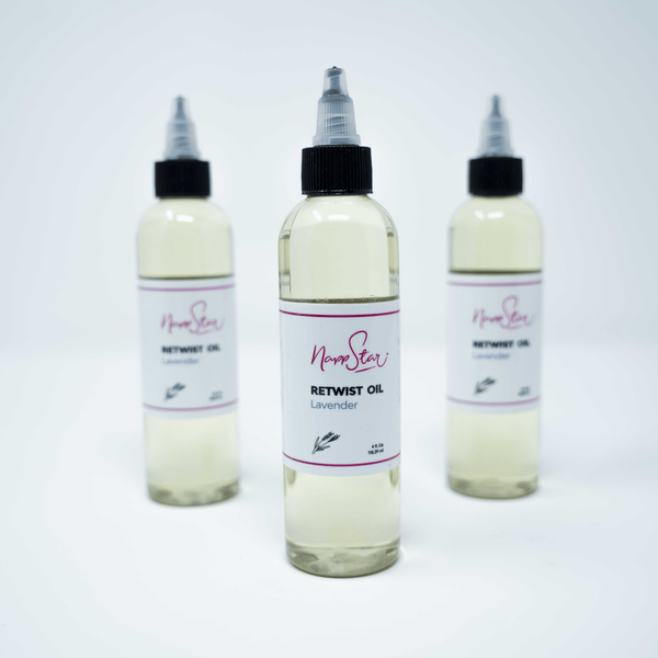 Huile Twist pour dreadlocks - NappStar - Dreadlocks - Center