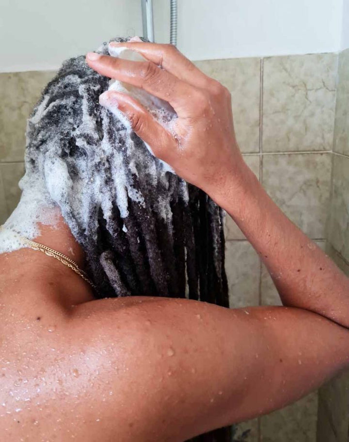 Locks Love | Shampoing Solide ultra doux - Dreadlocks - Center