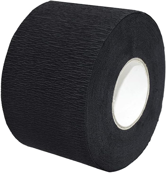 Rouleau de papier jetable pour coiffure, Bande tour de cou - Dreadlocks - Center