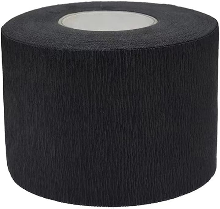 Rouleau de papier jetable pour coiffure, Bande tour de cou - Dreadlocks - Center