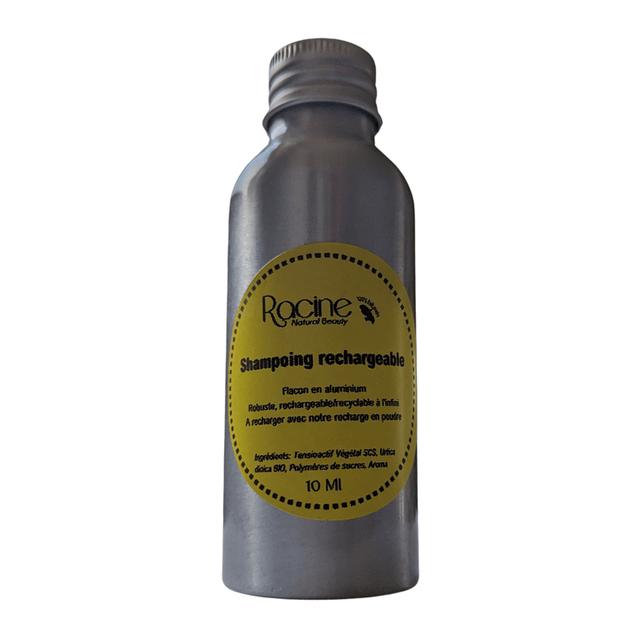 Shampoing végétal & rechargeable - Dreadlocks - Center