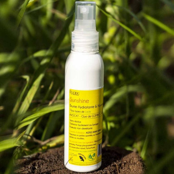 SunShine | Brume Hydratante & Nourrissante - Dreadlocks - Center
