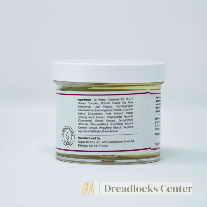 Dreadocks-center nappStar gel produit américain naturel