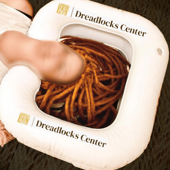 Bassin gonflable pour soins Dreadlocks - Dreadlocks - Center
