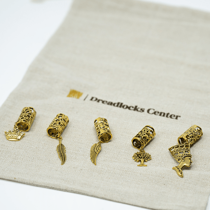 Bijoux pour Dreadlocks / Braids - Dreadlocks - Center