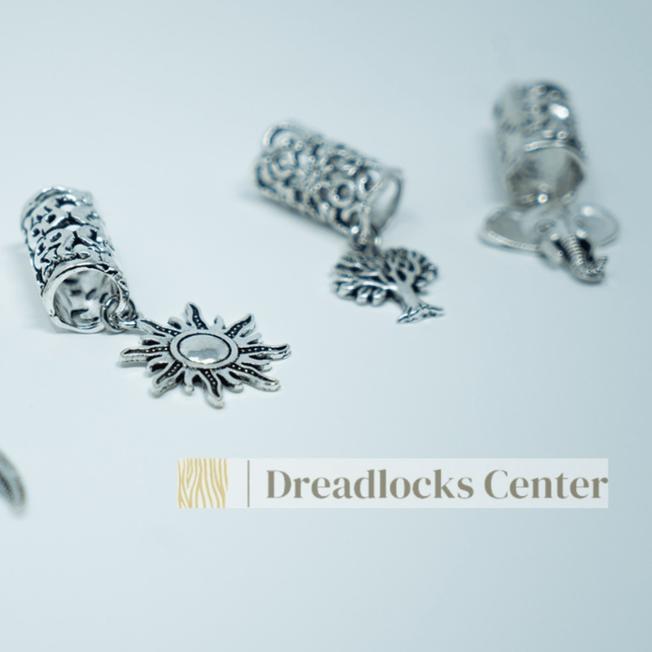 Bijoux pour Dreadlocks / Braids - Dreadlocks - Center