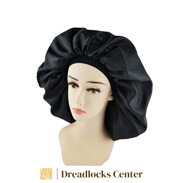 Bonnet en satin Dreadlocks/ Braids - Dreadlocks - Center