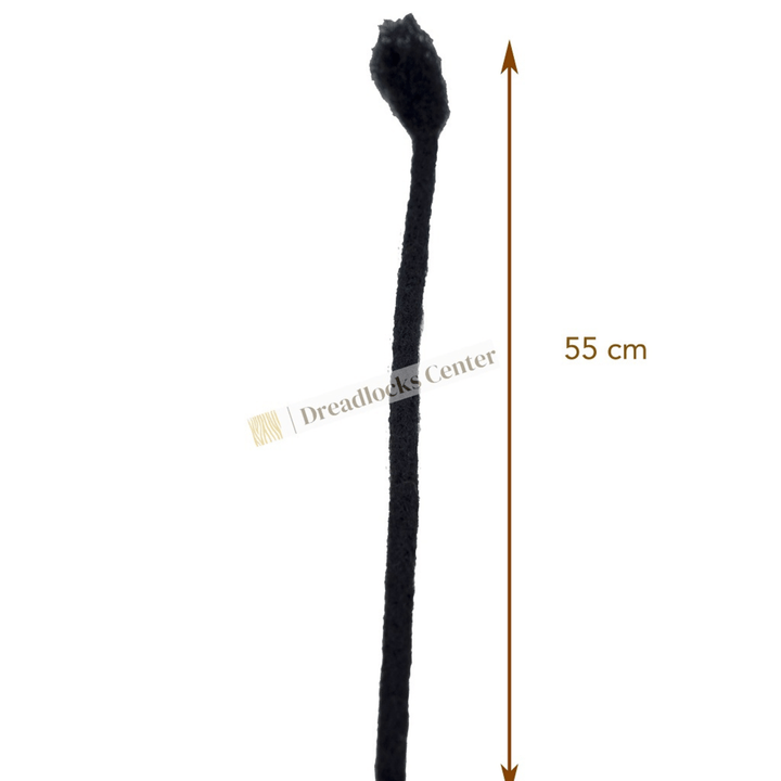 Déstockage Dreadlocks 100 % naturelles I Dreadlocks - center (lot de 10 tiges) - Dreadlocks - Center