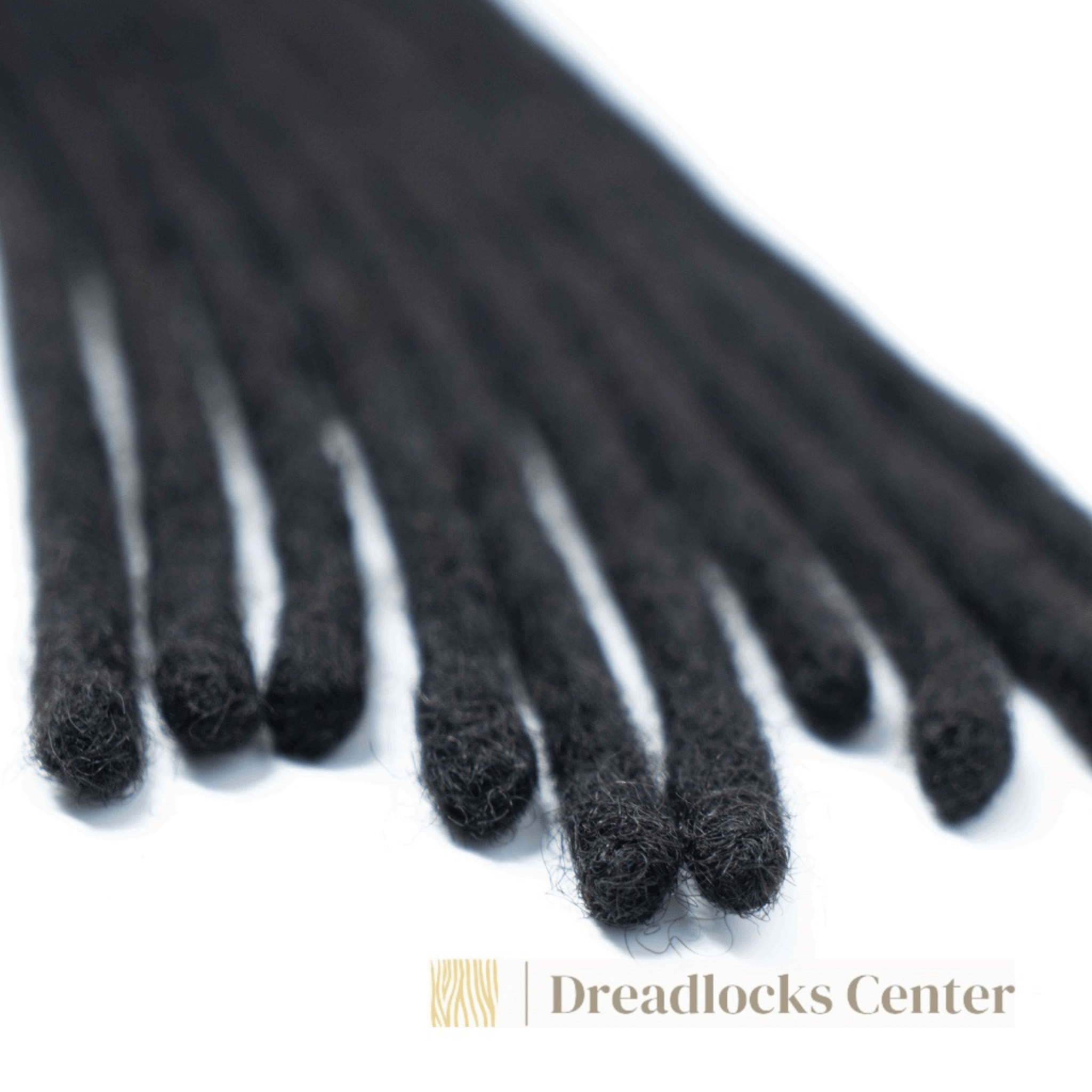 Extension de Locks, Dreads, Dreadlocks 100 % naturelles (lot de 10 ...
