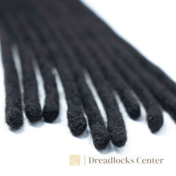 Dreadlocks 100 % naturelles (lot de 10) - Dreadlocks - Center