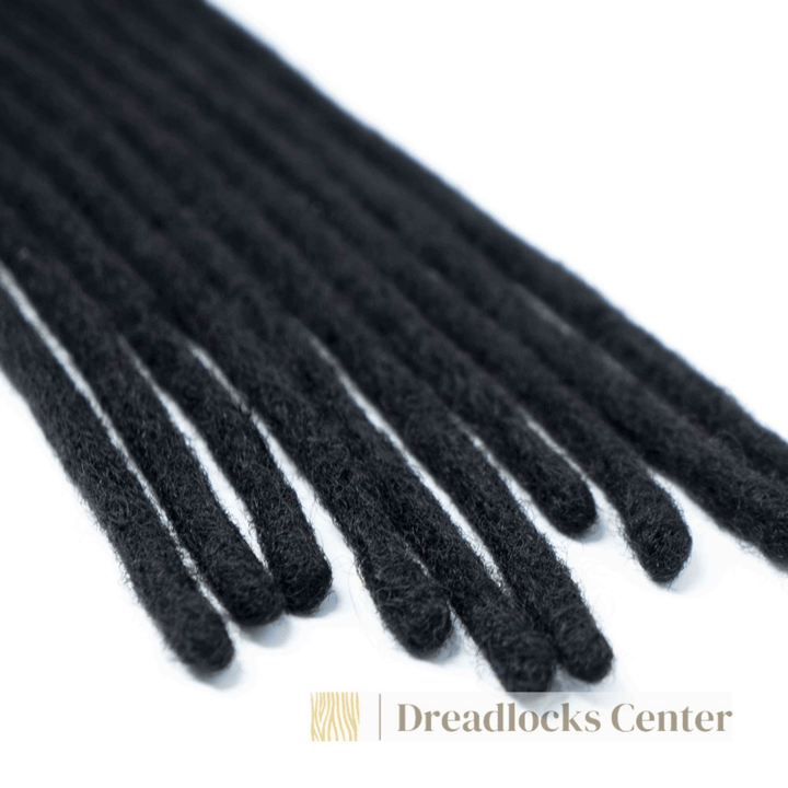 Dreadlocks 100 % naturelles (lot de 10) - Dreadlocks - Center