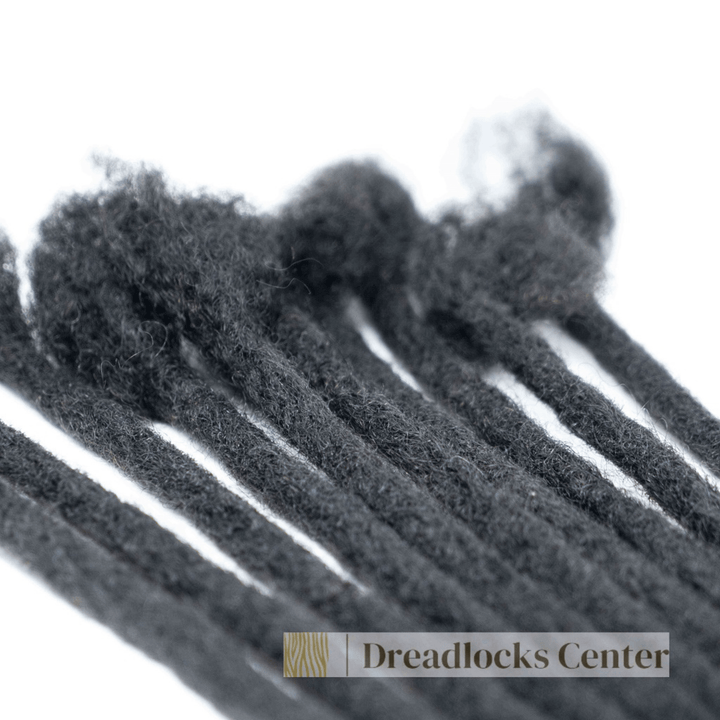 Dreadlocks 100 % naturelles (lot de 10) - Dreadlocks - Center
