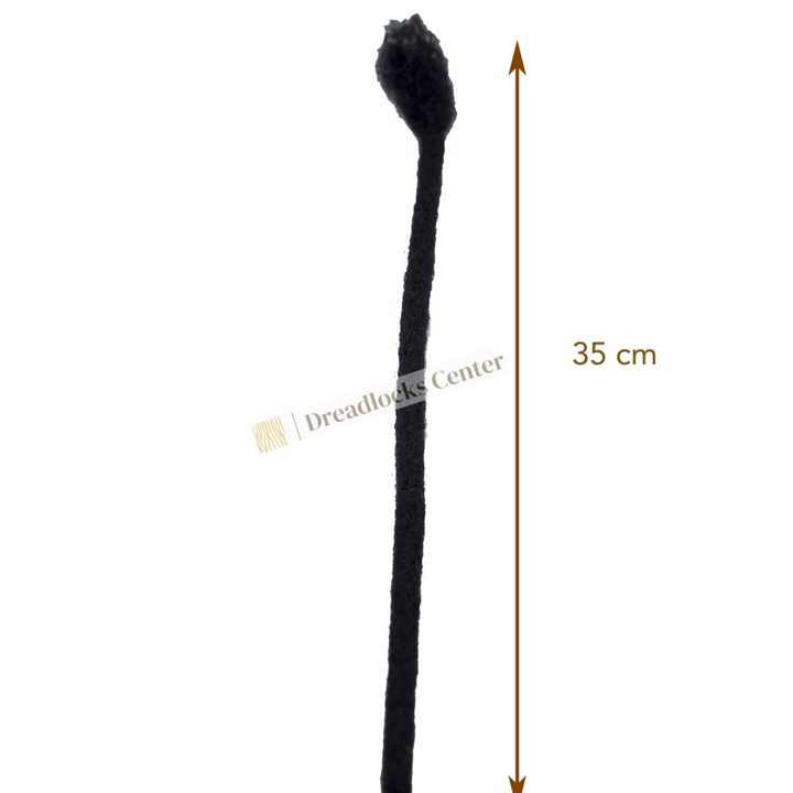 Dreadlocks 100 % naturelles (lot de 10) - Dreadlocks - Center