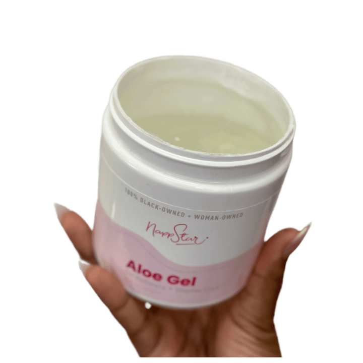 Gel à l'Aloe pour Dreadlocks - NappStar - Dreadlocks - Center