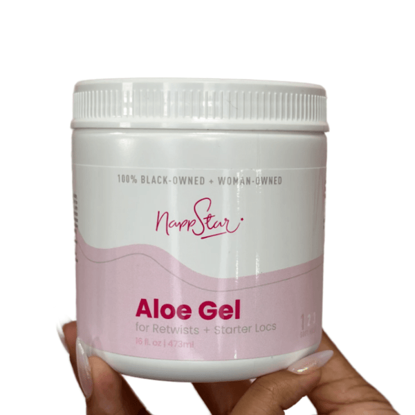 Gel à l'Aloe pour Dreadlocks - NappStar - Dreadlocks - Center