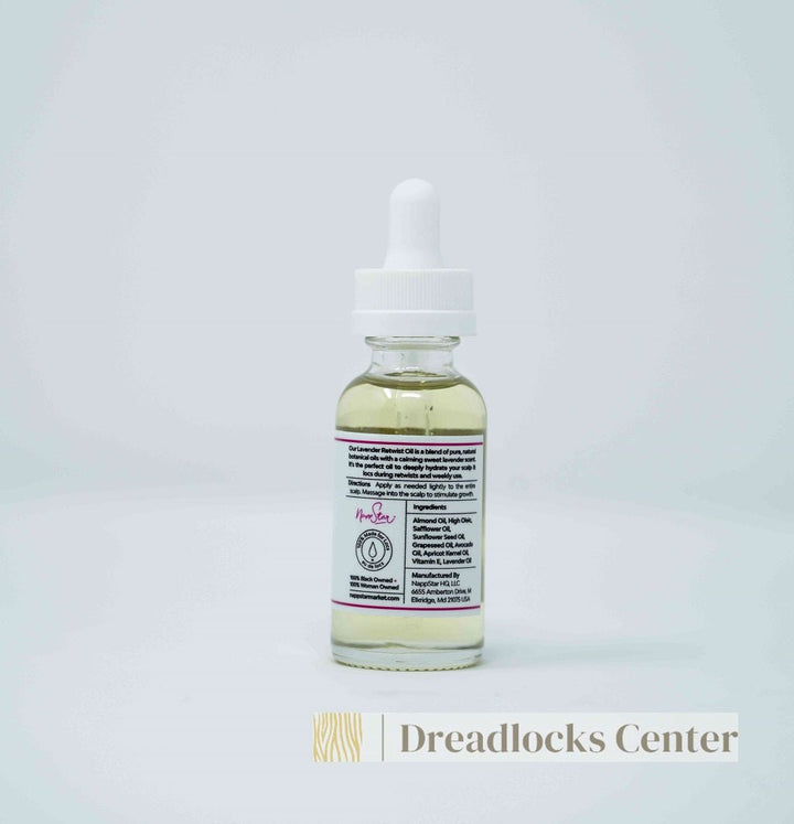 Huile pour Dreadlocks - NappStar - Dreadlocks - Center