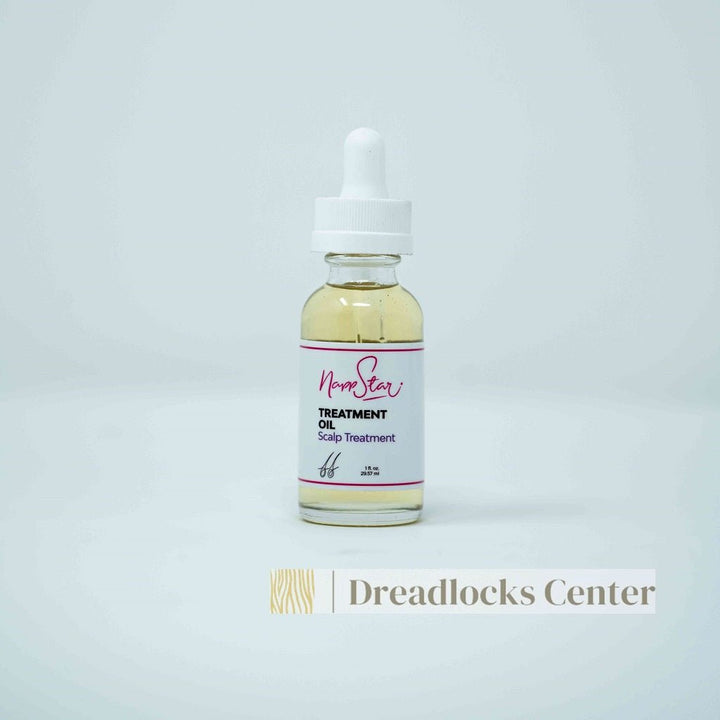 Huile pour Dreadlocks - NappStar - Dreadlocks - Center