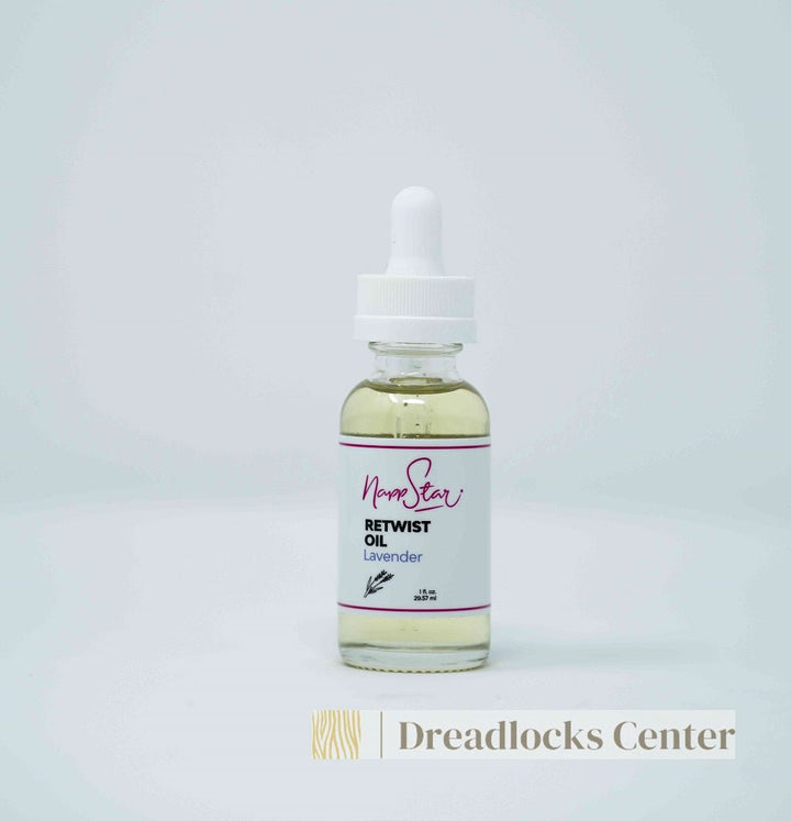 Huile pour Dreadlocks - NappStar - Dreadlocks - Center