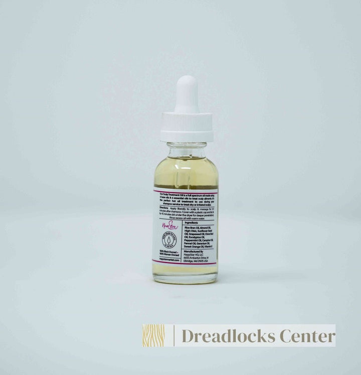 Huile pour Dreadlocks - NappStar - Dreadlocks - Center
