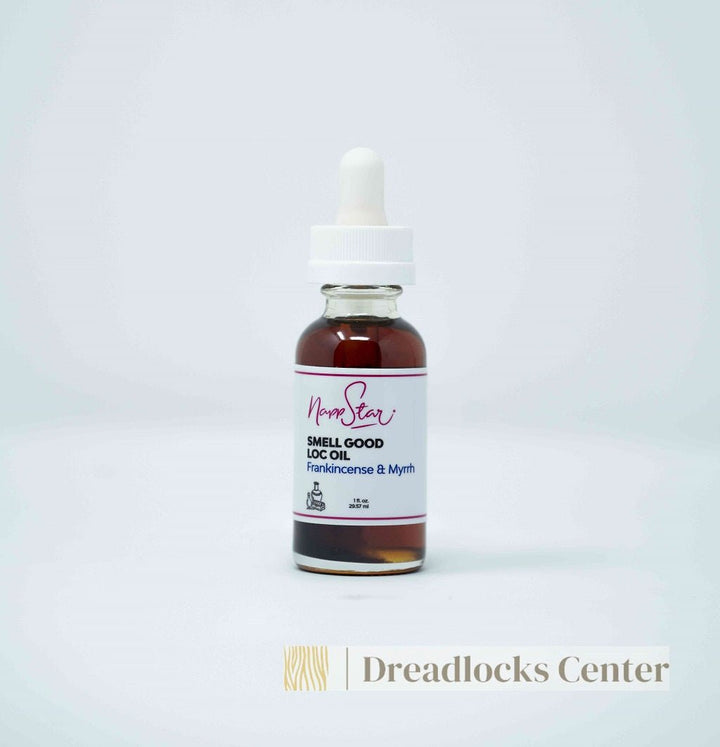 Huile pour Dreadlocks - NappStar - Dreadlocks - Center