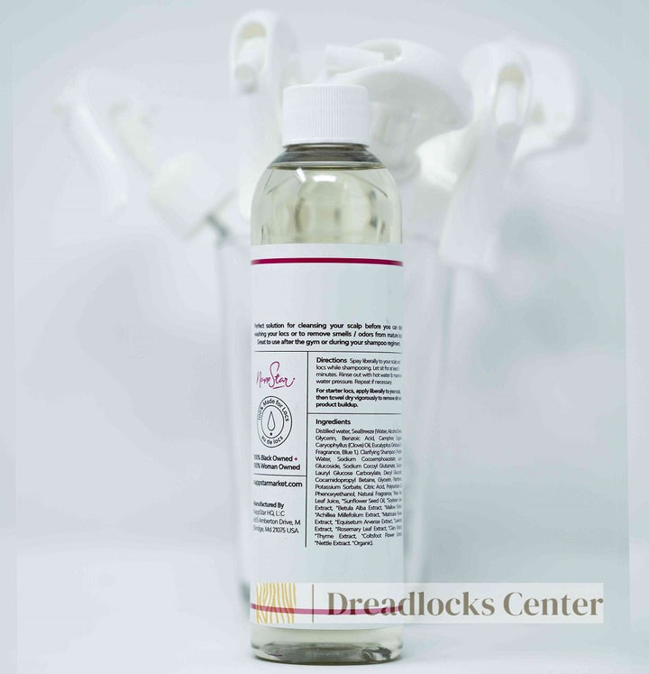 Spray purifiant pour Dreadlocks - NappStar - Dreadlocks - Center