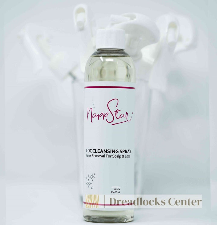 Spray purifiant pour Dreadlocks - NappStar - Dreadlocks - Center